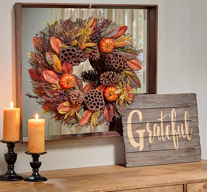 Harvest Decoration