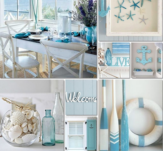  Ocean Decoration
