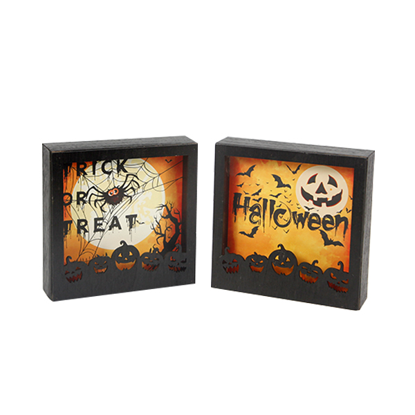 Haunted Pictures Halloween Decorations